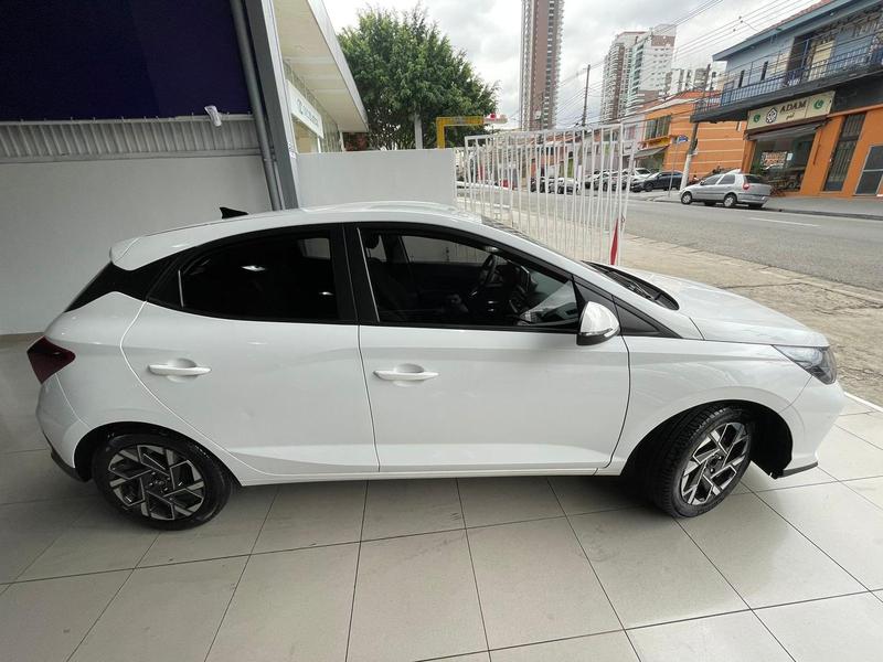 HB20S Branco Comfort 1.0 TGDI [2024] - 38.550 KM