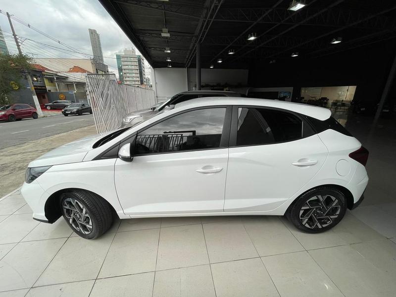 HB20S Branco Comfort 1.0 TGDI [2024] - 38.550 KM
