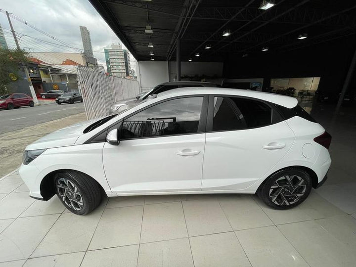 HB20S Branco Comfort 1.0 TGDI [2024] - 38.550 KM