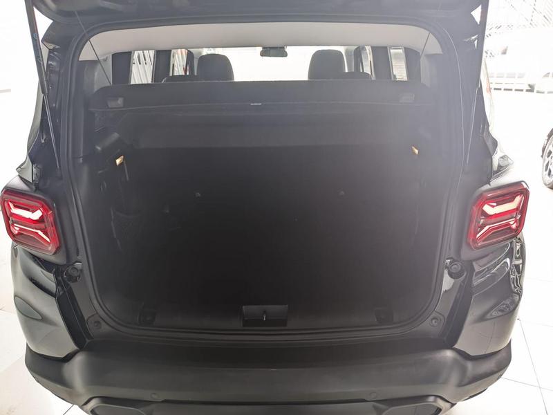 Jeep Renegade Longitude T270 Preto [2025] - 24.600 KM