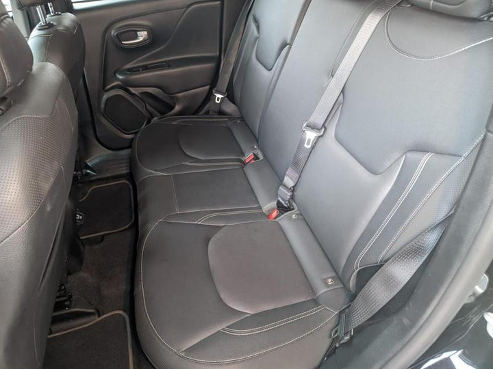 Jeep Renegade Longitude T270 Preto [2025] - 24.600 KM