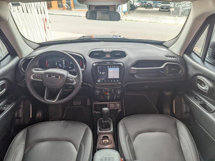 Jeep Renegade Longitude T270 Preto [2025] - 24.600 KM