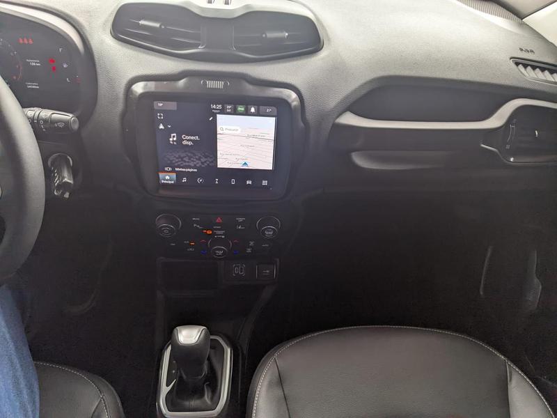 Jeep Renegade Longitude T270 Preto [2025] - 24.600 KM