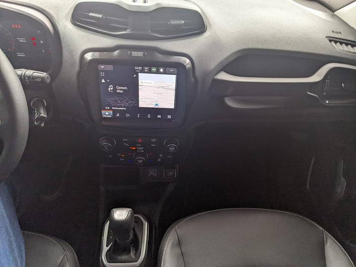 Jeep Renegade Longitude T270 Preto [2025] - 24.600 KM