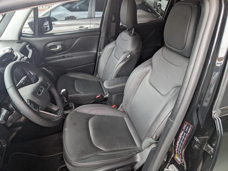 Jeep Renegade Longitude T270 Preto [2025] - 24.600 KM