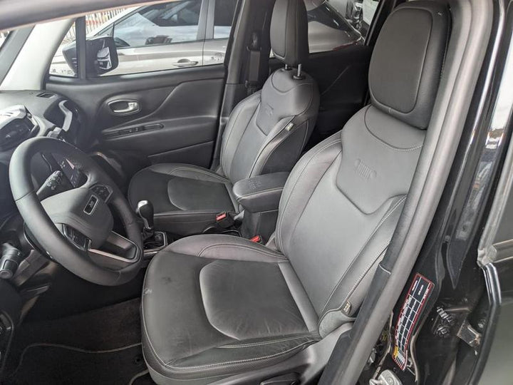 Jeep Renegade Longitude T270 Preto [2025] - 24.600 KM