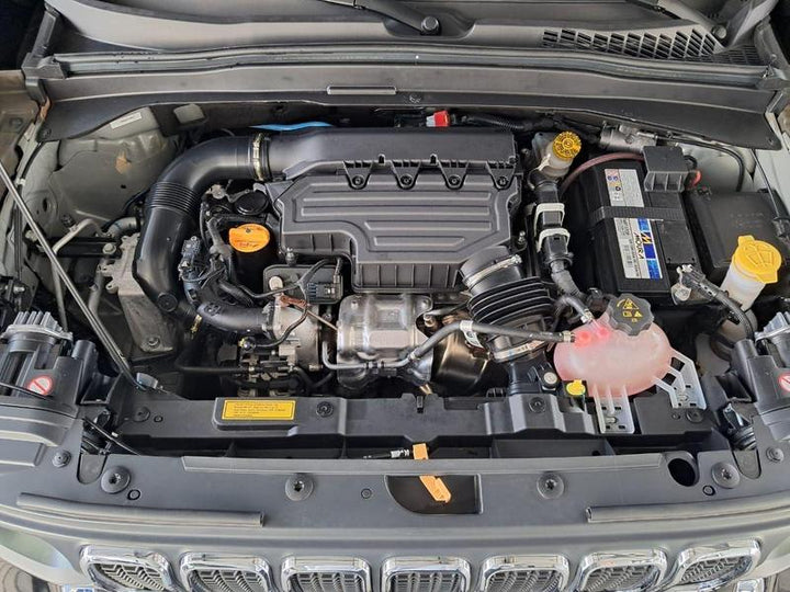 Jeep Renegade Longitude T270 Preto [2025] - 15.600 KM