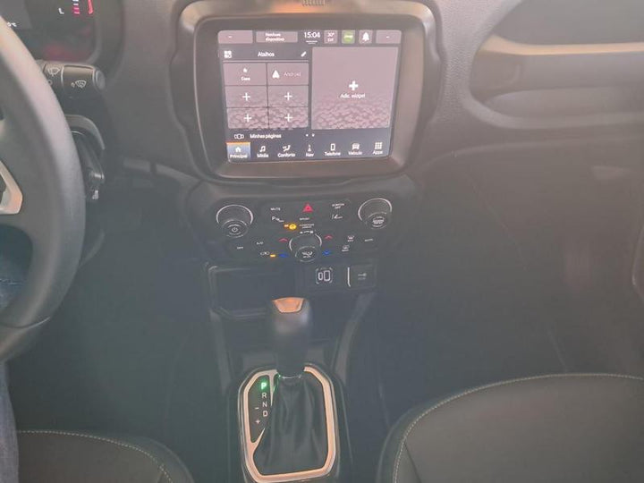 Jeep Renegade Longitude T270 Preto [2025] - 15.600 KM