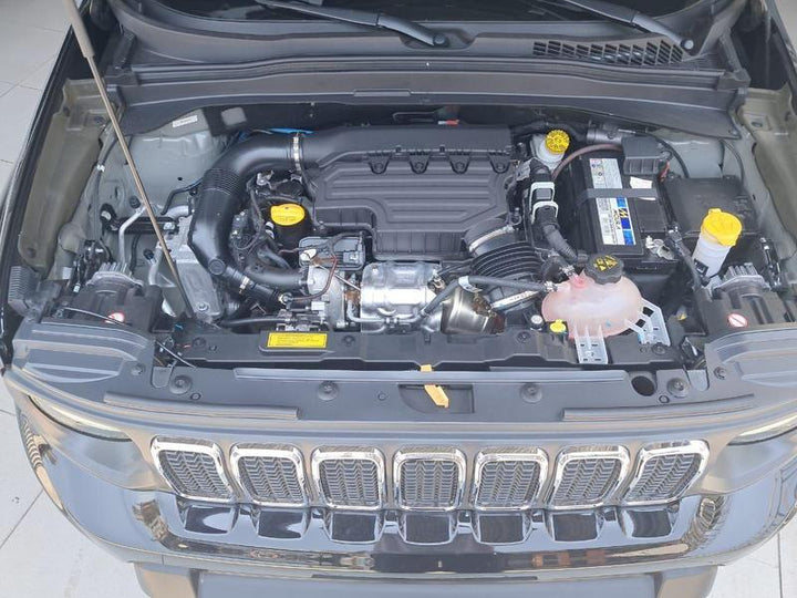 Jeep Renegade Longitude T270 Preto [2025] - 24.600 KM