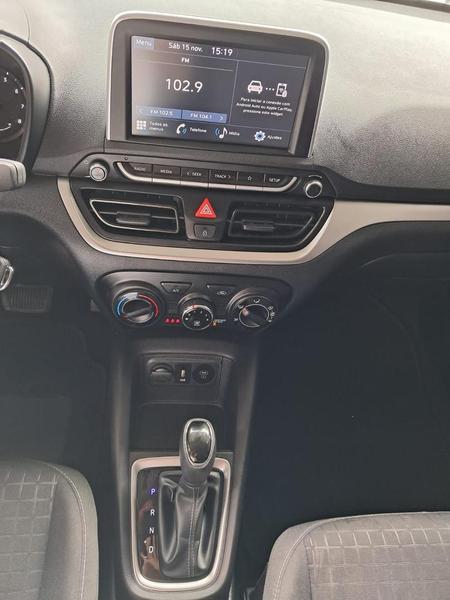 HB20 azul 1.0 TGDI Comfort [2024] - 27.400 KM