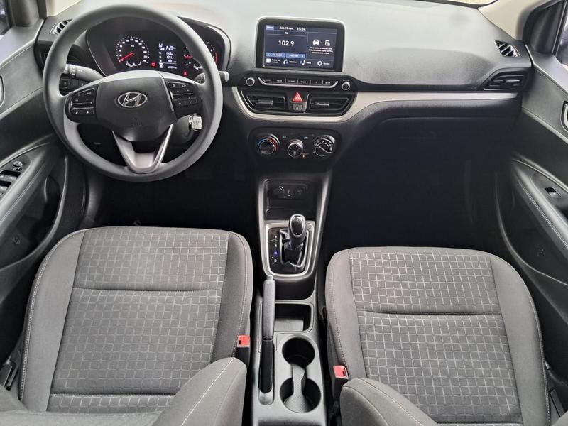 HB20 azul 1.0 TGDI Comfort [2024] - 27.400 KM