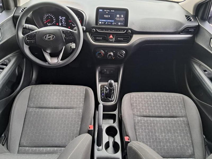 HB20 azul 1.0 TGDI Comfort [2024] - 27.400 KM