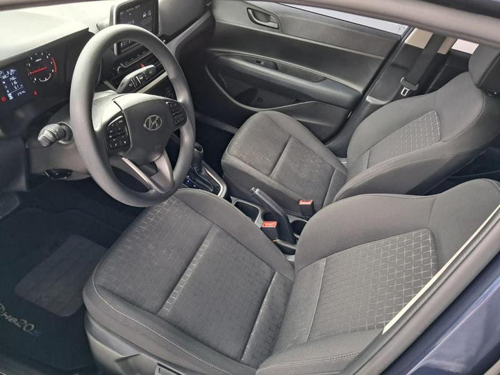 HB20 azul 1.0 TGDI Comfort [2024] - 27.400 KM