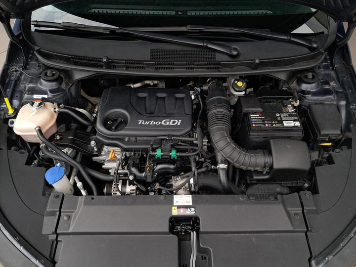 HB20 azul 1.0 TGDI Comfort [2024] - 27.400 KM