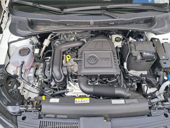 Polo Preto Highline [2024] - 38.200 KM