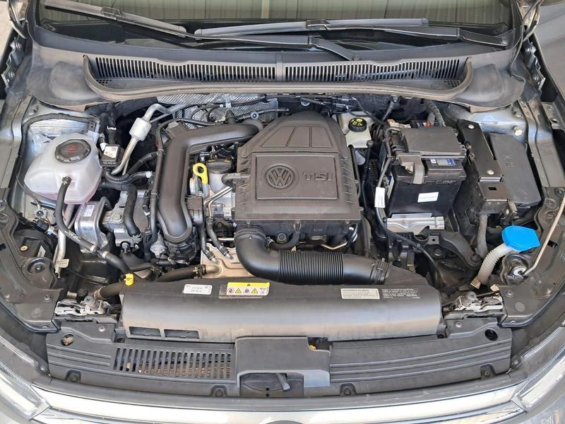 Polo Cinza Highline [2024] - 38.000 KM