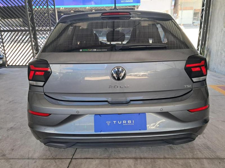 Polo Cinza Highline [2024] - 38.000 KM