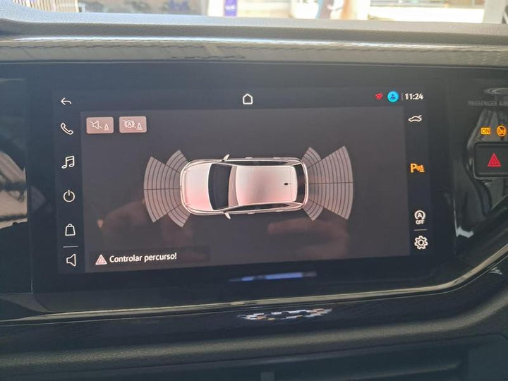 Polo Cinza Highline [2024] - 38.000 KM