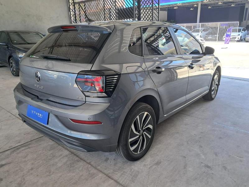 Polo Cinza Highline [2024] - 38.000 KM