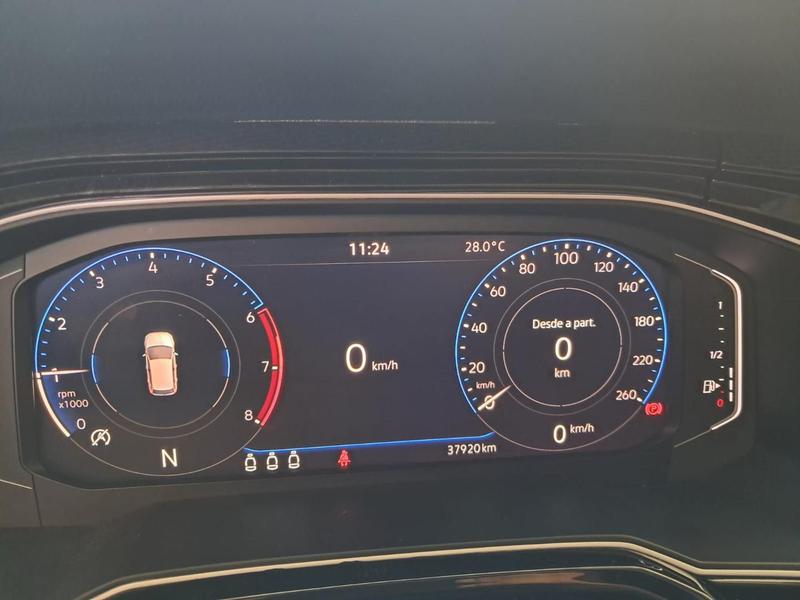 Polo Cinza Highline [2024] - 38.000 KM