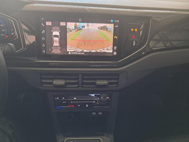 Polo Cinza Highline [2024] - 38.000 KM