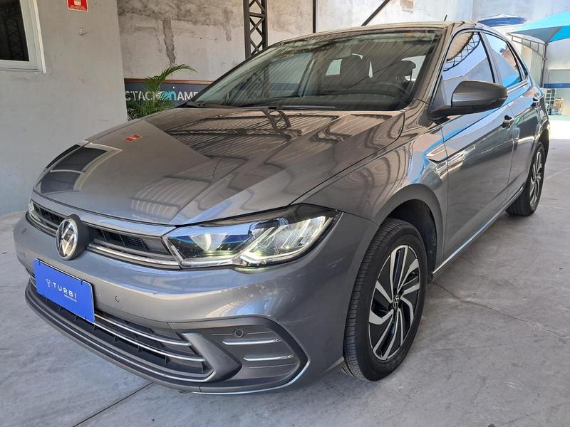 Polo Cinza Highline [2024] - 38.000 KM