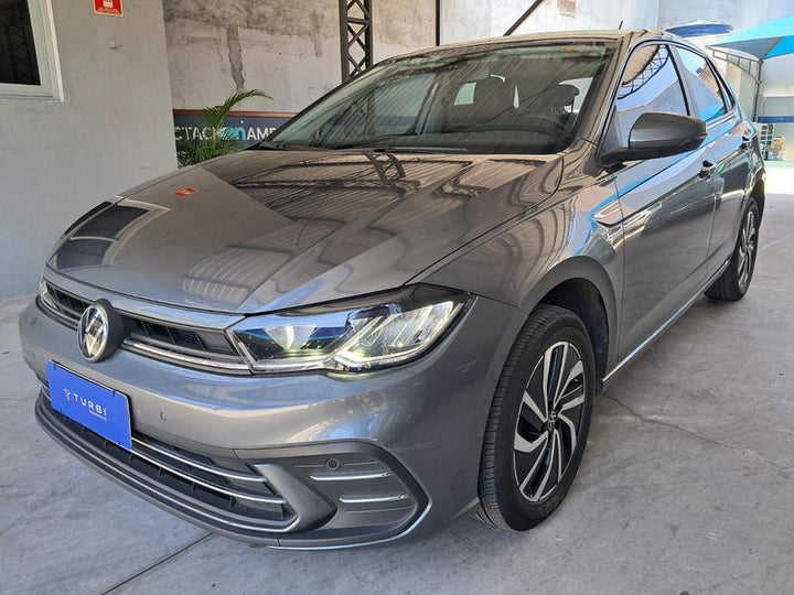Polo Cinza Highline [2024] - 38.000 KM