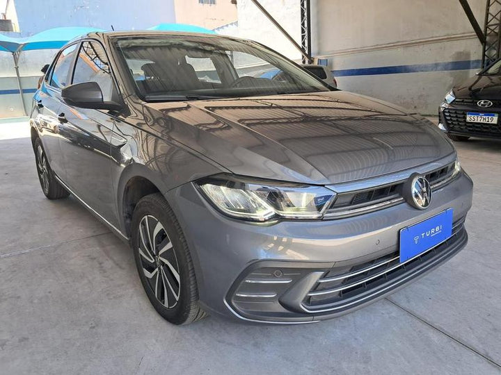 Polo Cinza Highline [2024] - 38.000 KM