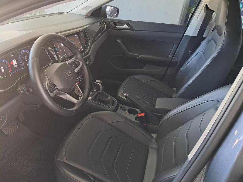 Polo Cinza Highline [2024] - 38.000 KM