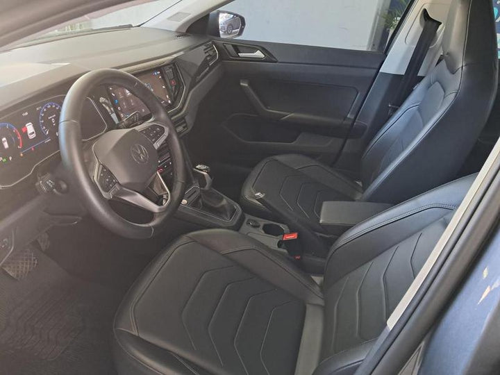 Polo Cinza Highline [2024] - 38.000 KM