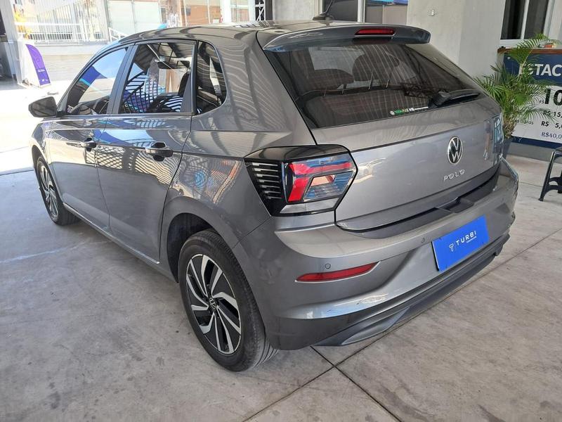 Polo Cinza Highline [2024] - 38.000 KM