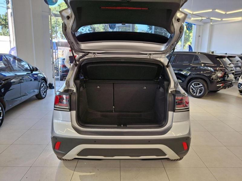 T-Cross Comfortline Prata[2025] - 20.900 KM