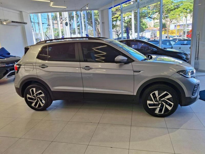 T-Cross Comfortline Prata[2025] - 20.900 KM