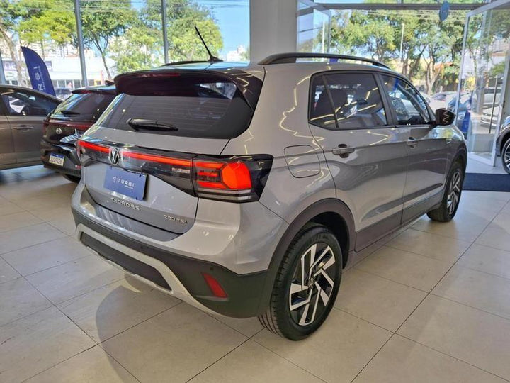 T-Cross Comfortline Prata[2025] - 20.900 KM