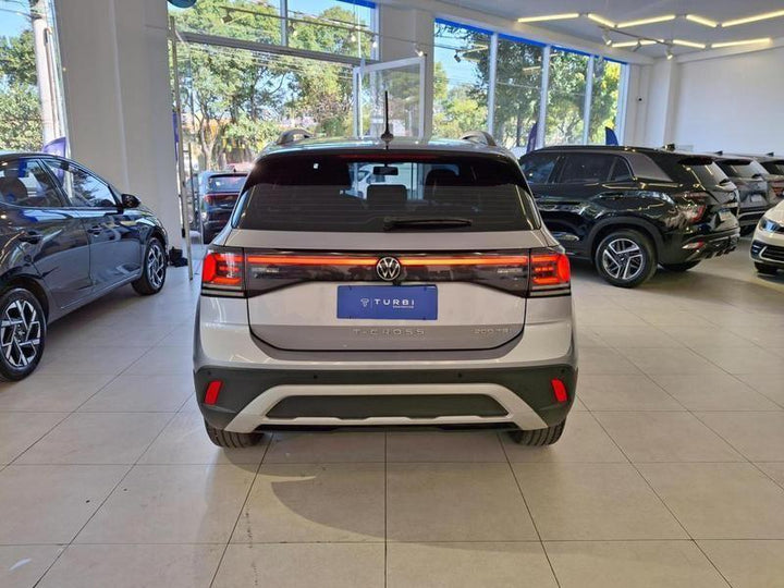 T-Cross Comfortline Prata[2025] - 20.900 KM