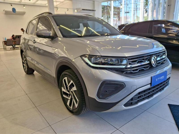 T-Cross Comfortline Prata[2025] - 20.900 KM