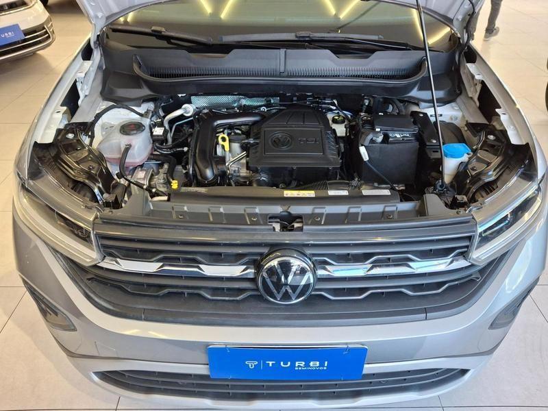 T-Cross Comfortline Prata[2025] - 20.900 KM