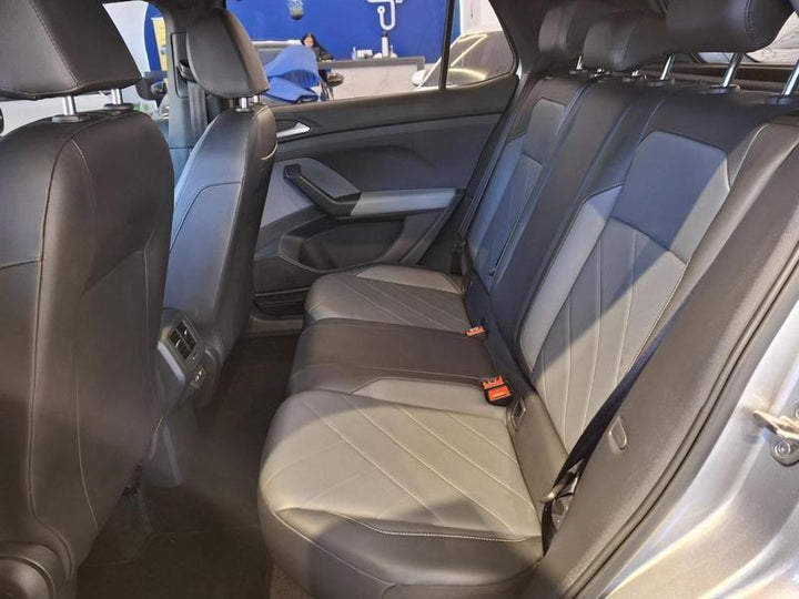T-Cross Comfortline Prata[2025] - 20.900 KM