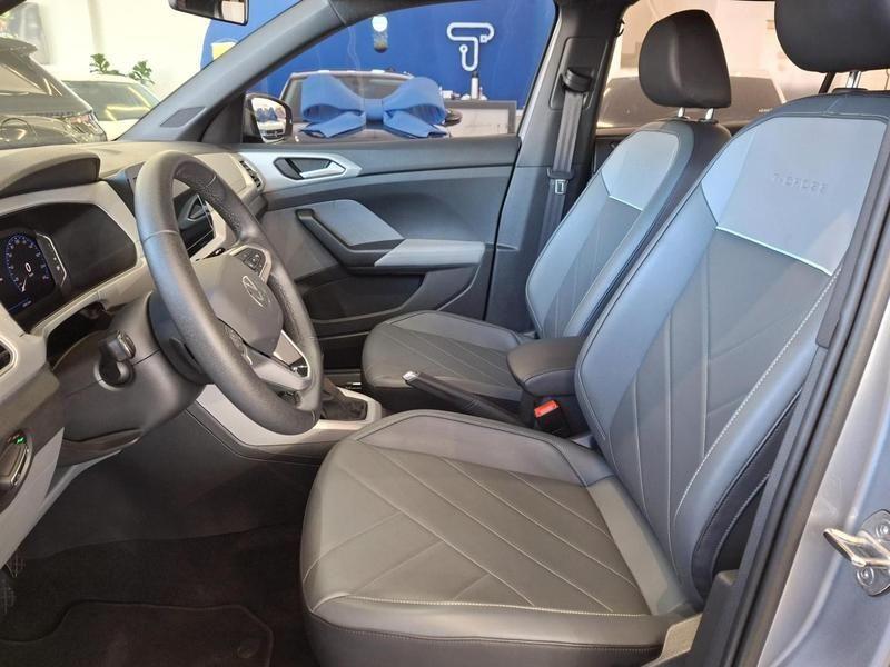 T-Cross Comfortline Prata[2025] - 20.900 KM