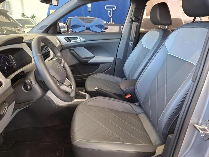 T-Cross Comfortline Prata[2025] - 20.900 KM