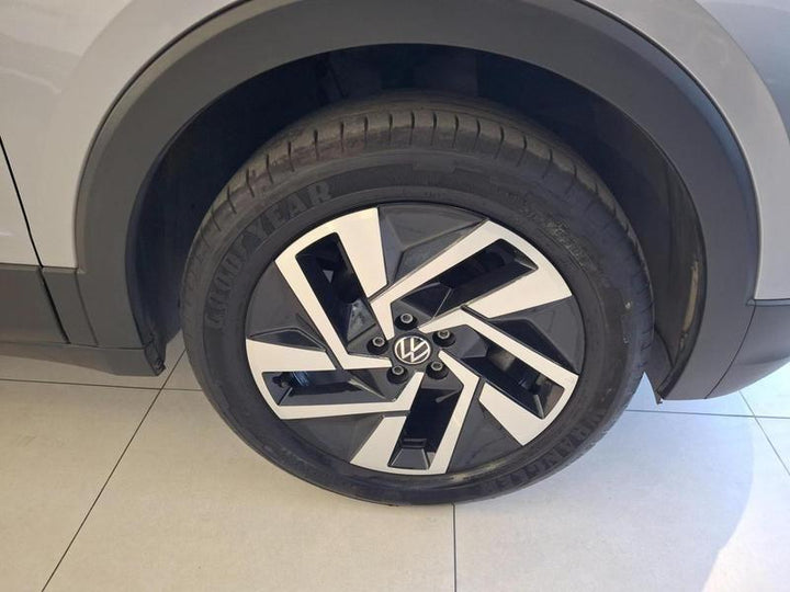 T-Cross Comfortline Prata[2025] - 20.900 KM