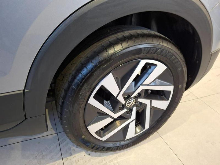 T-Cross Comfortline Prata[2025] - 20.900 KM