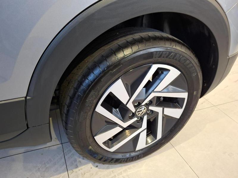 T-Cross Comfortline Prata[2025] -19.800 KM
