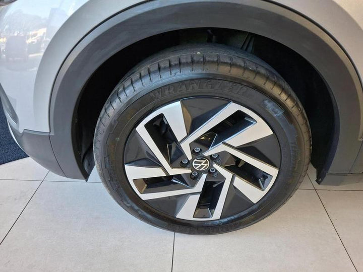 T-Cross Comfortline Prata[2025] - 20.900 KM