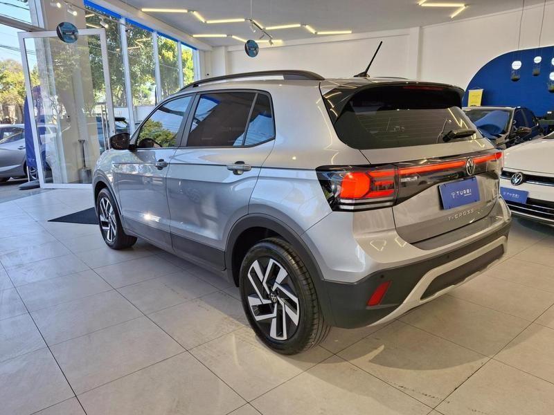 T-Cross Comfortline Prata[2025] - 20.900 KM