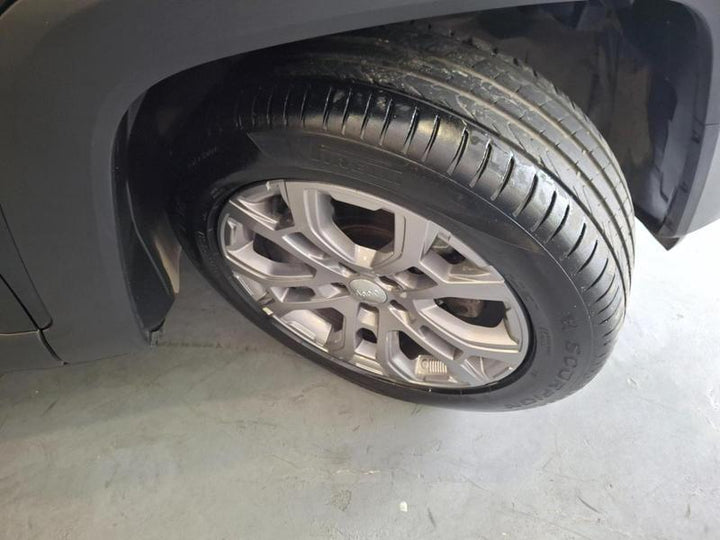 Renegade Longitude T270 Preto [2025] - 27.700 KM