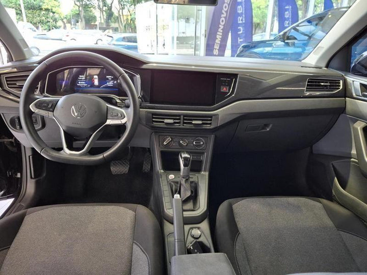 Polo Comfortline Preto [2025] - 46.600 KM