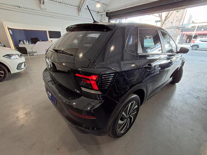 Polo Comfortline Preto [2025] - 46.600 KM