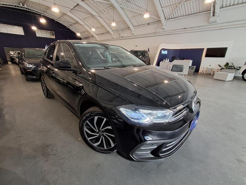 Polo Comfortline Preto [2025] - 46.600 KM