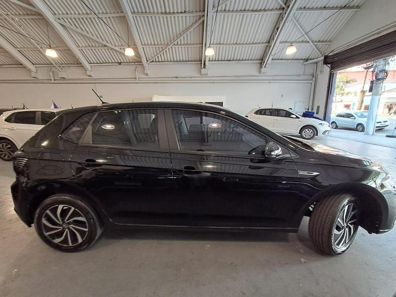 Polo Comfortline Preto [2025] - 46.600 KM